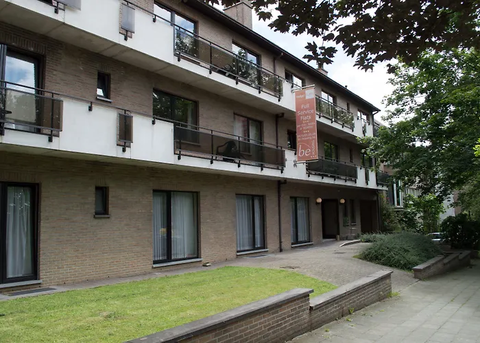 Lägenhet Budget Flats Bryssel