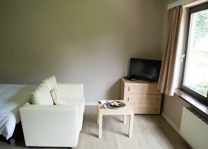 Budget Flats Lägenhet Bryssel