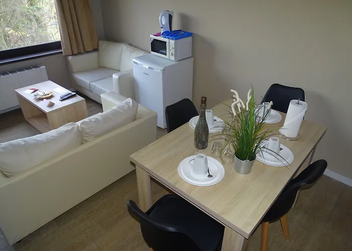 Lägenhet Budget Flats Bryssel