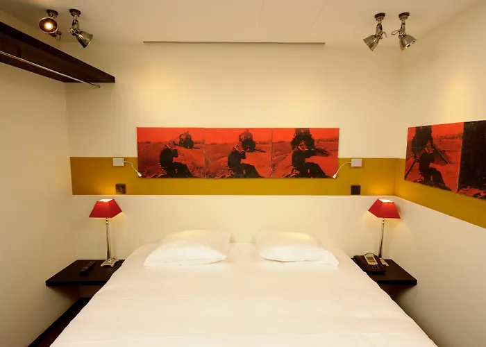 Boutique Saint-gery Hotel Brussels