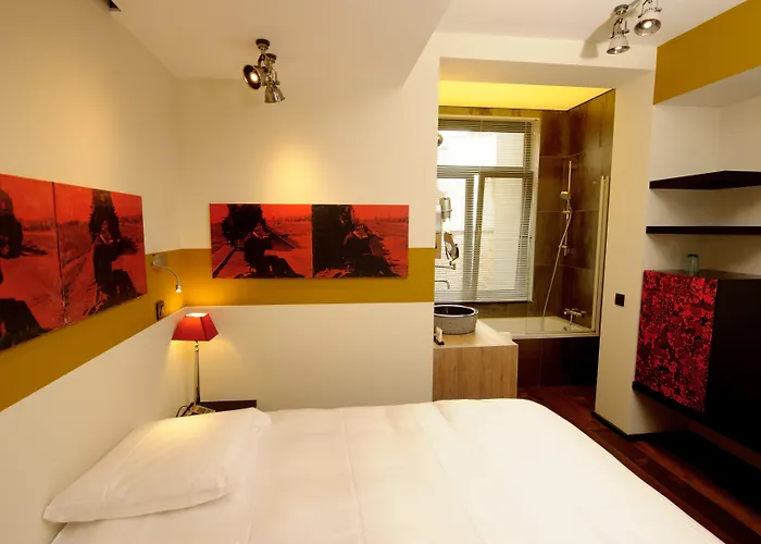 Hotel Boutique Saint-gery