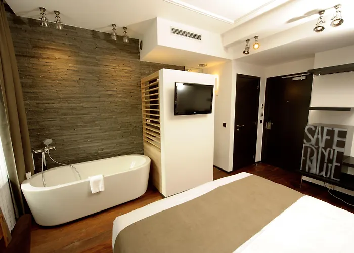 Boutique Saint-gery Hotel Brussels