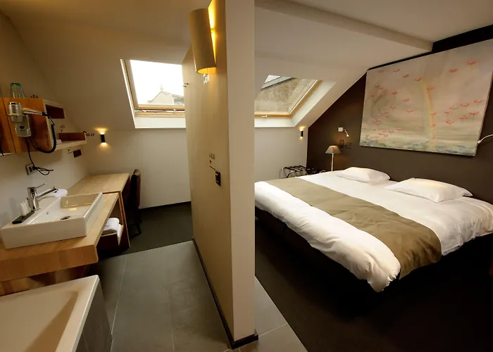 Boutique Saint-gery Hotel