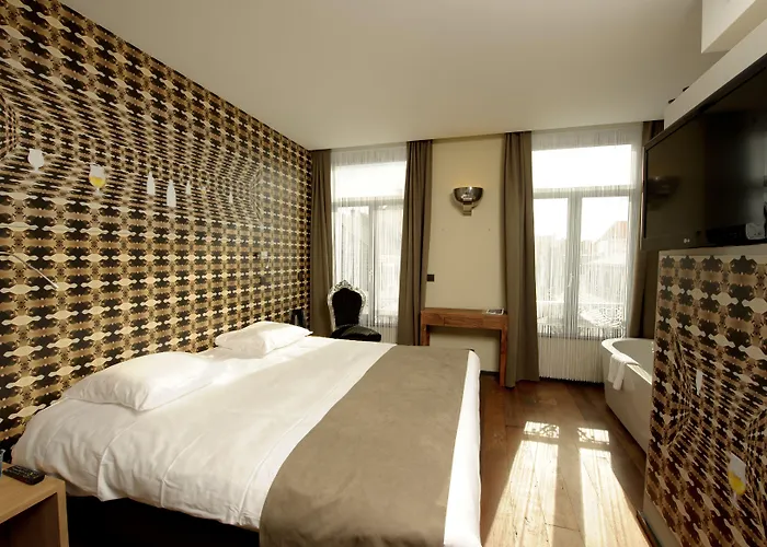 Boutique Saint-gery Hotel 3*