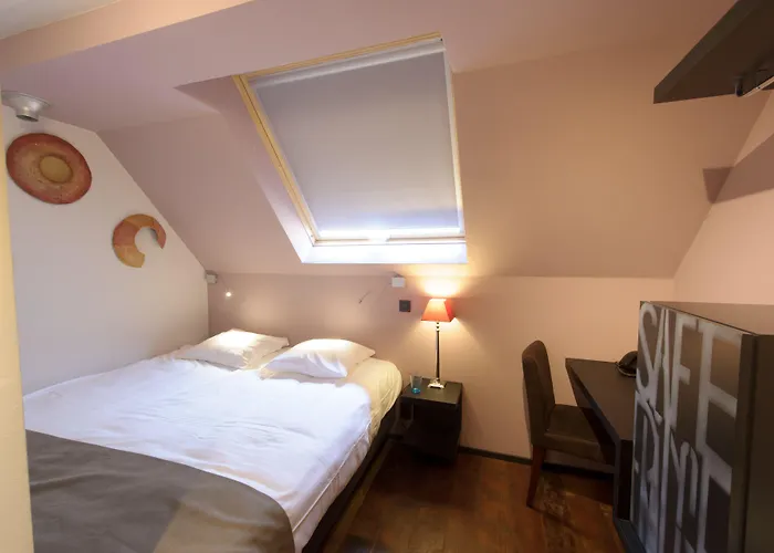 Hotel Boutique Saint-gery