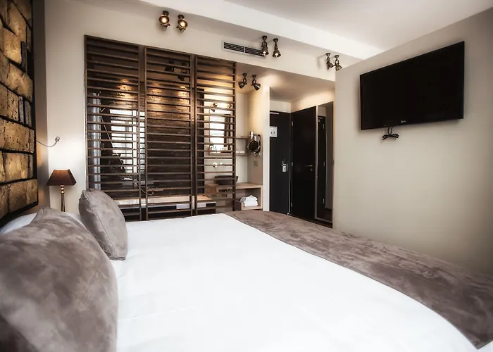 Boutique Saint-gery Hotel