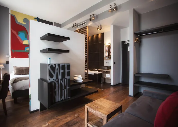 Boutique Saint-gery Hotel 3*