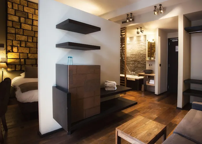 Boutique Saint-gery 3* Brussels