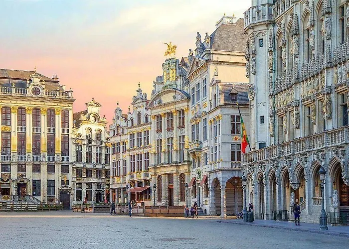 Boutique Saint-gery 3*