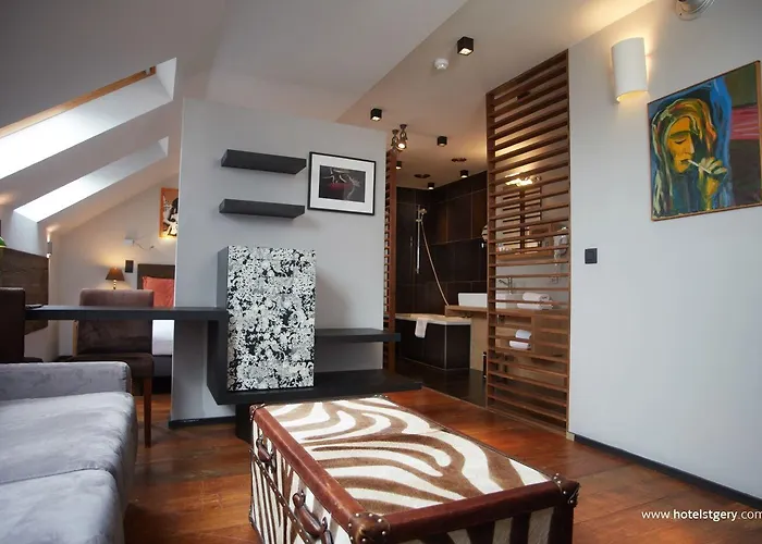 Hotel Boutique Saint-gery Brussels