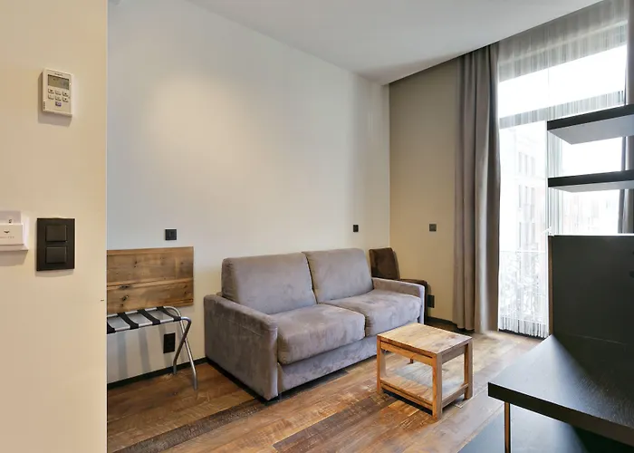 Boutique Saint-gery Hotel