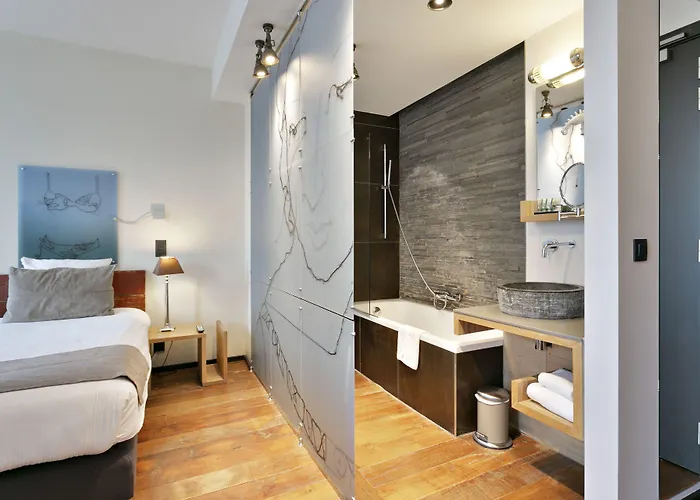 Hotel Boutique Saint-gery Brussels