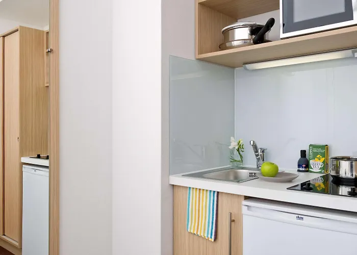 Apart Otel Adagio Access Europe