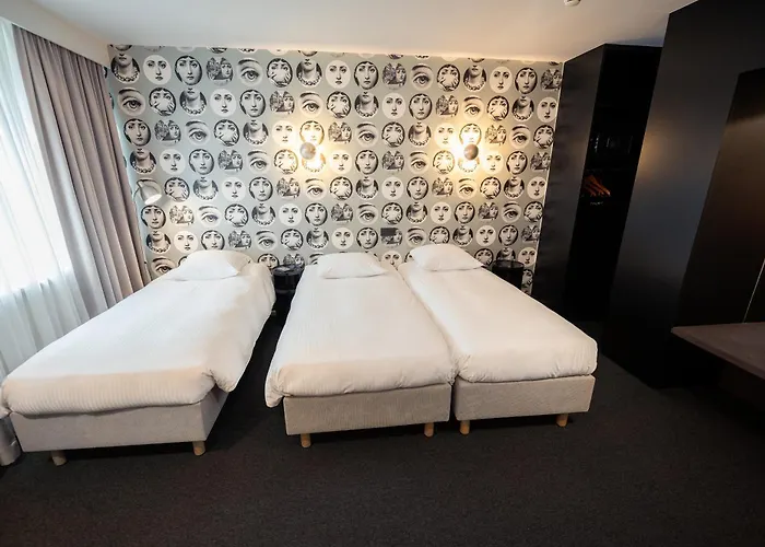 Queen Anne 3* Bruselas