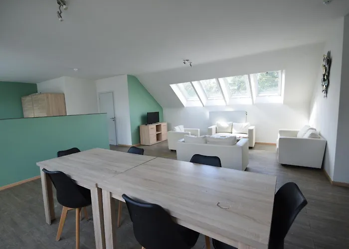 Budget Flats Bryssel