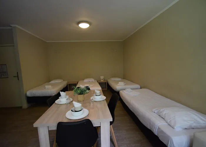 Lägenhet Budget Flats Bryssel