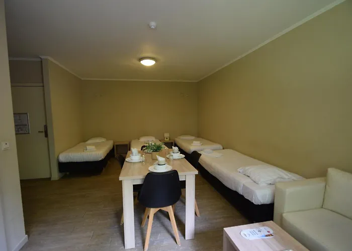 Budget Flats Lägenhet Bryssel