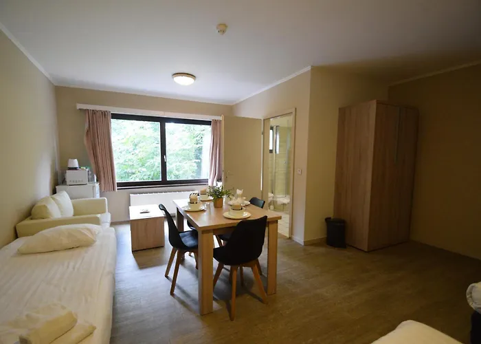 Lägenhet Budget Flats