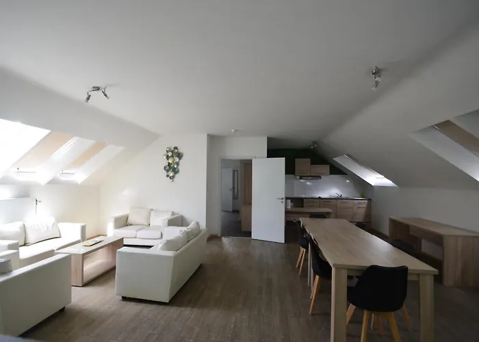 Budget Flats Lägenhet Bryssel