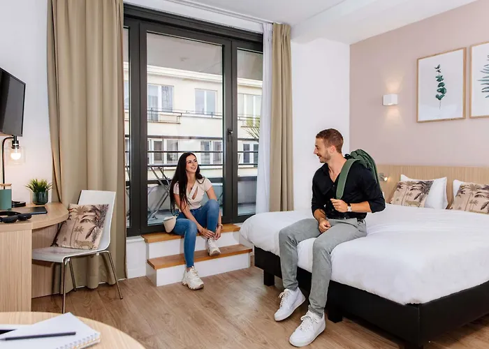 Adagio Access Europe 2* Brüksel