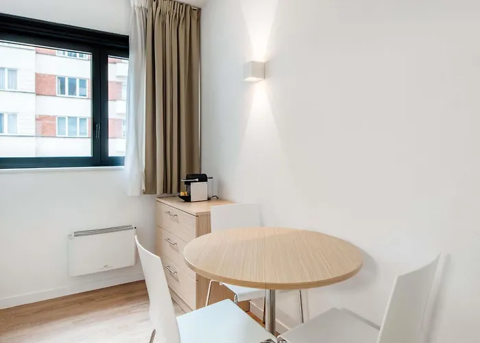 Adagio Access Europe Apart Otel