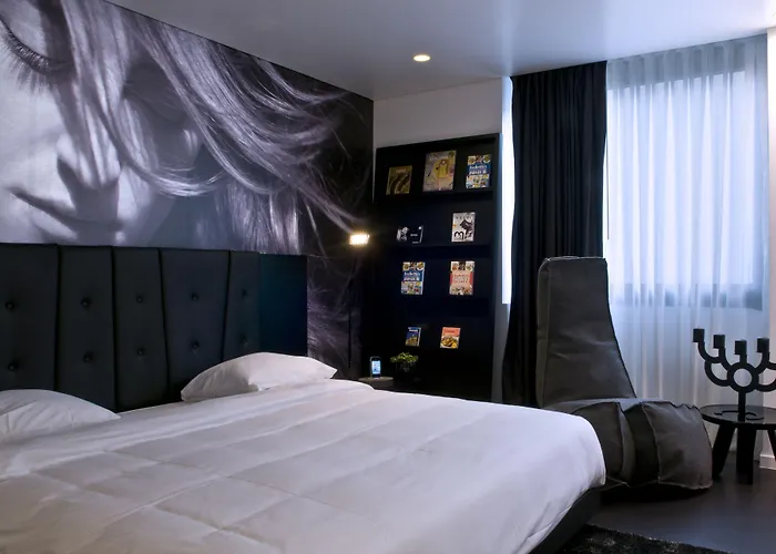 Hotel apartamentowy B-aparthotel Regent Bruksela