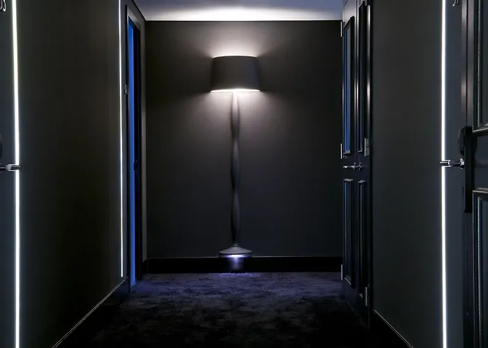 B-aparthotel Regent Hotel apartamentowy Bruksela