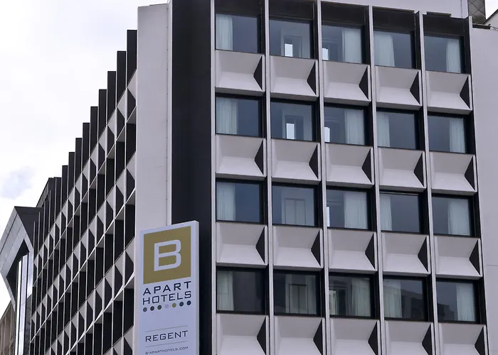 B-aparthotel Regent Hotel apartamentowy