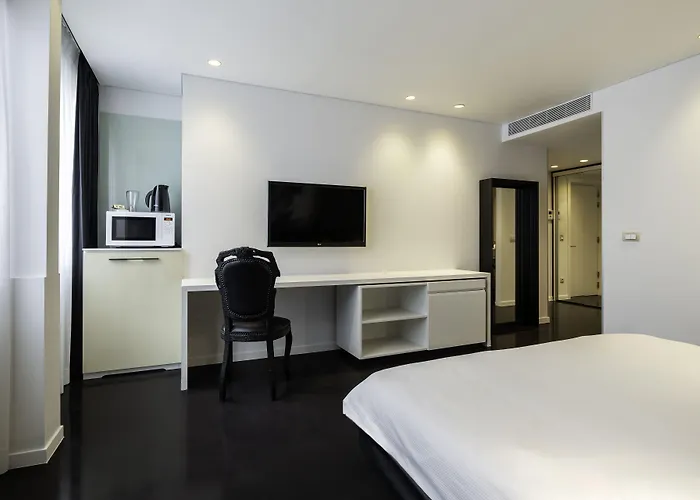 Hotel apartamentowy B-aparthotel Regent 4*