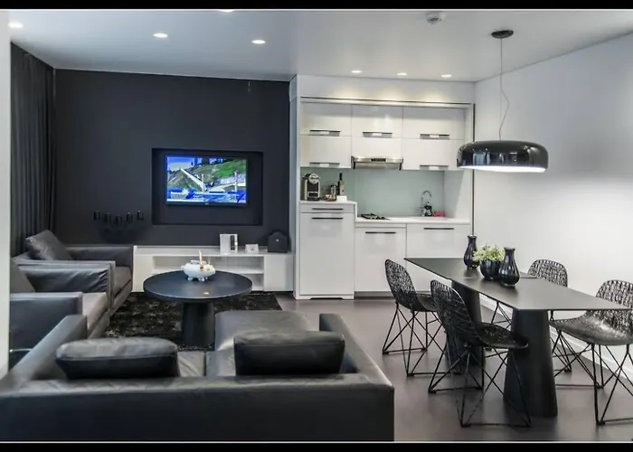 B-aparthotel Regent Hotel apartamentowy Bruksela