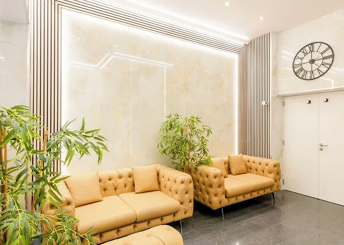 Ξενοδοχείο Barry Βρυξέλλες