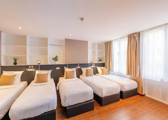 Ξενοδοχείο Barry Βρυξέλλες