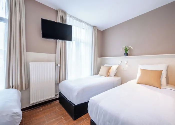 Barry Βρυξέλλες