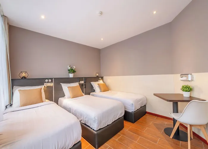 Barry Ξενοδοχείο 2*