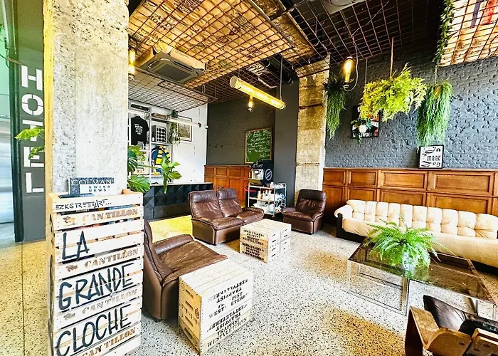 La Grande Cloche Hotel Brussels