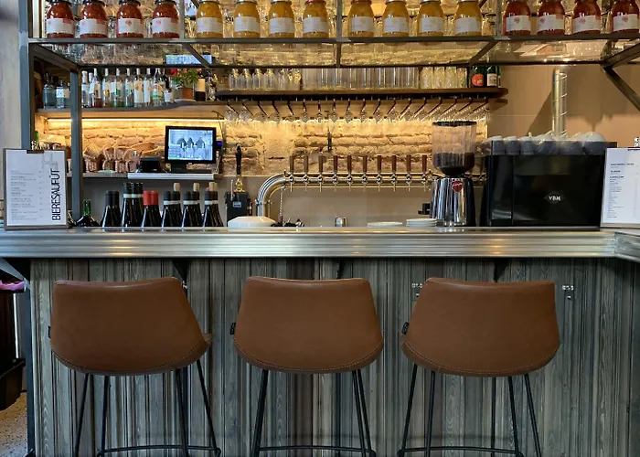 La Grande Cloche 3* Brüksel