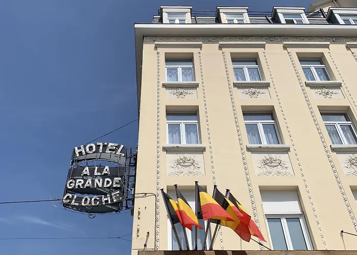 La Grande Cloche Hotel Brussels