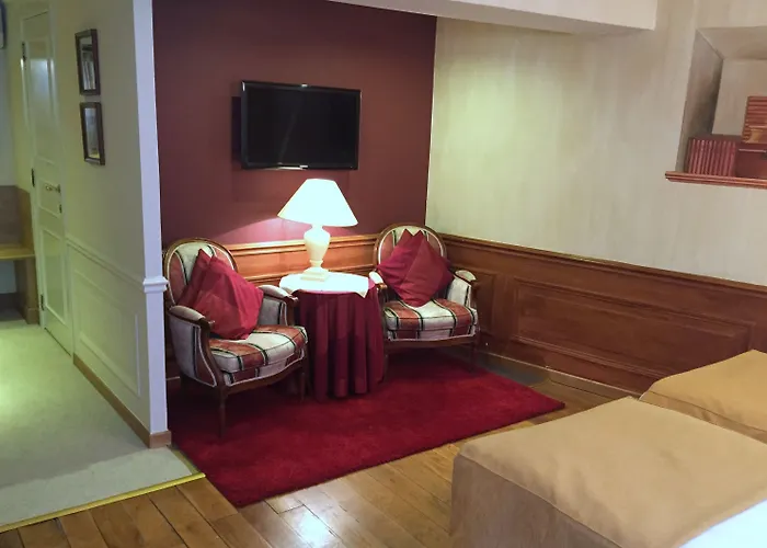 Hotell Le Dixseptieme 4*