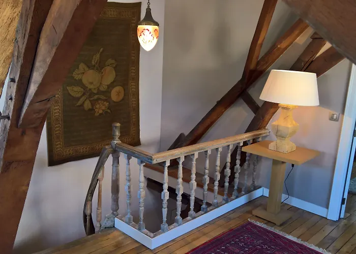 Le Dixseptieme Hotell