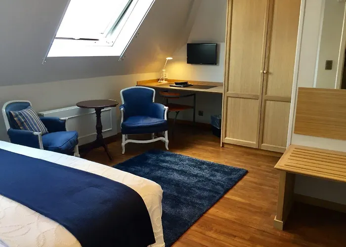 Hotell Le Dixseptieme