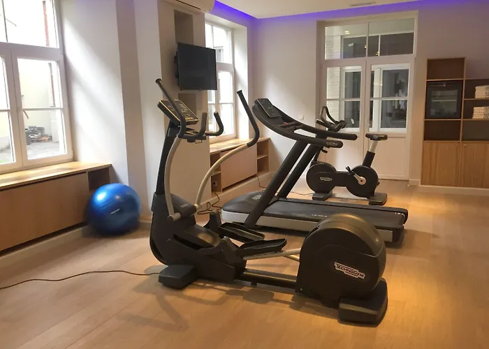 Le Dixseptieme Hotell