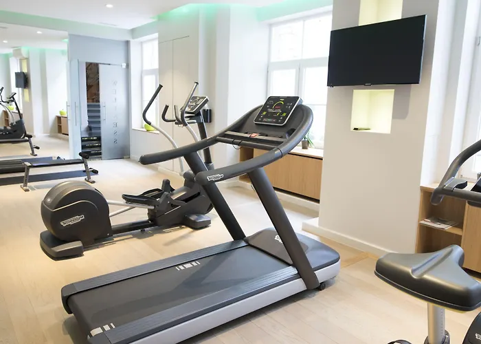 Ξενοδοχείο Le Dixseptieme Βρυξέλλες