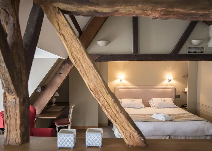 Hotell Le Dixseptieme