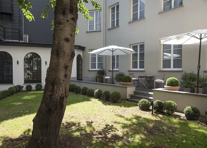 Le Dixseptieme Bryssel