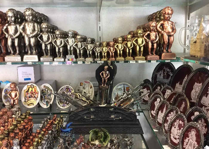 Szálloda La Vieille Lanterne Brüsszel