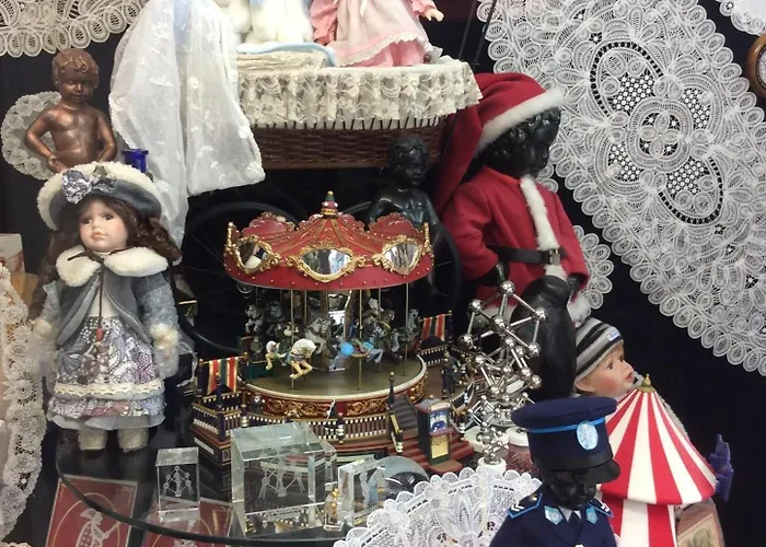 Szálloda La Vieille Lanterne Brüsszel