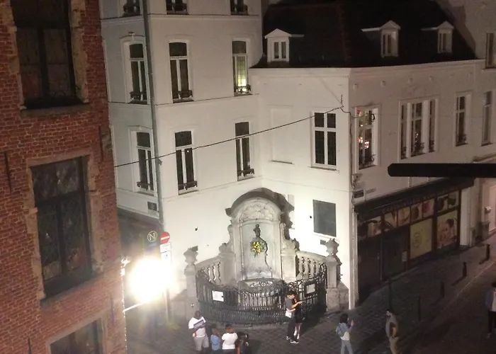 La Vieille Lanterne Szálloda *