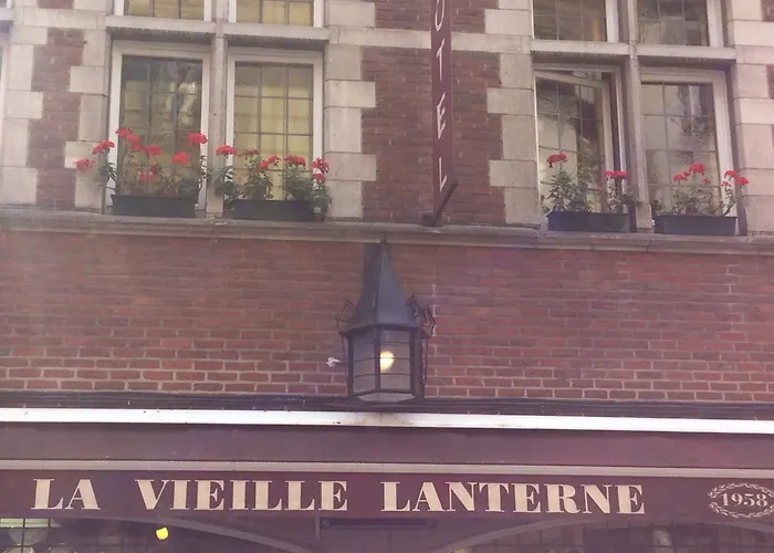 La Vieille Lanterne * Brüsszel