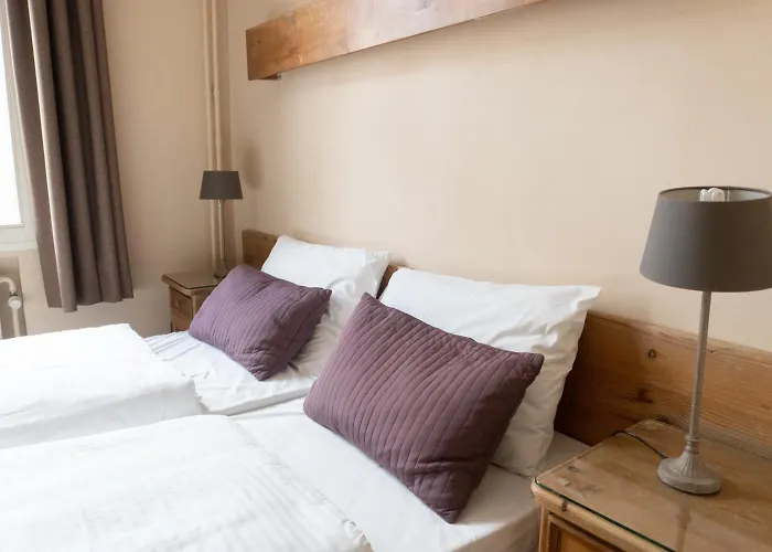 La Vieille Lanterne Brüsszel