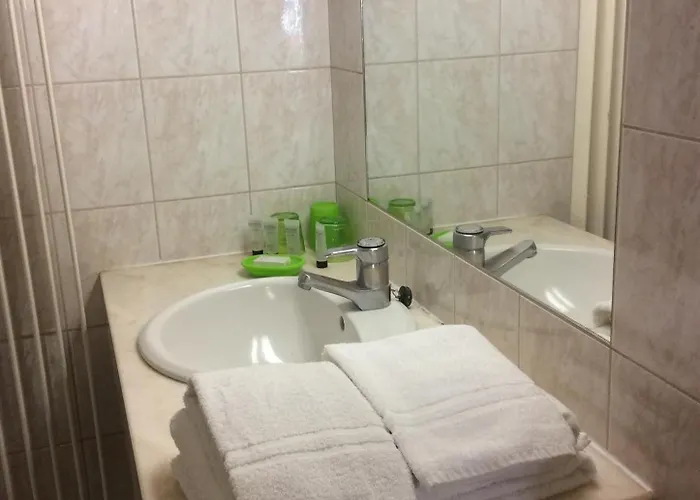 La Vieille Lanterne Szálloda